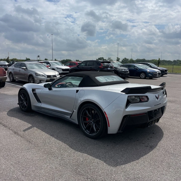 2019 Chevrolet Corvette C7 Z06 - Image 3 of 15