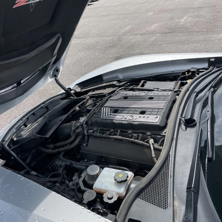 2019 Chevrolet Corvette C7 Z06 - Image 14 of 15