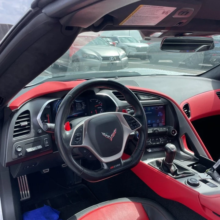 2019 Chevrolet Corvette C7 Z06 - Image 10 of 15
