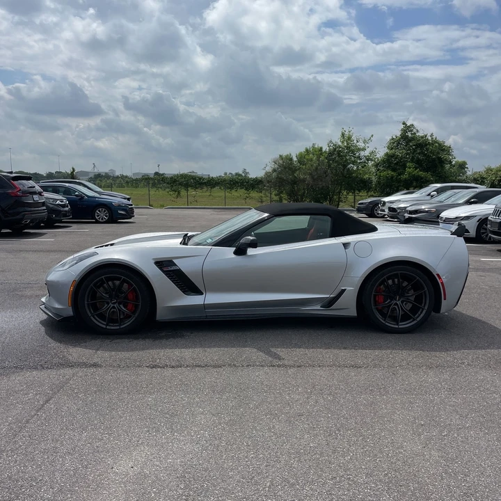 2019 Chevrolet Corvette C7 Z06 - Image 2 of 15