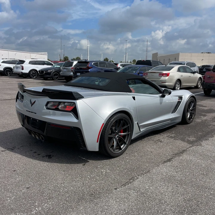 2019 Chevrolet Corvette C7 Z06 - Image 6 of 15