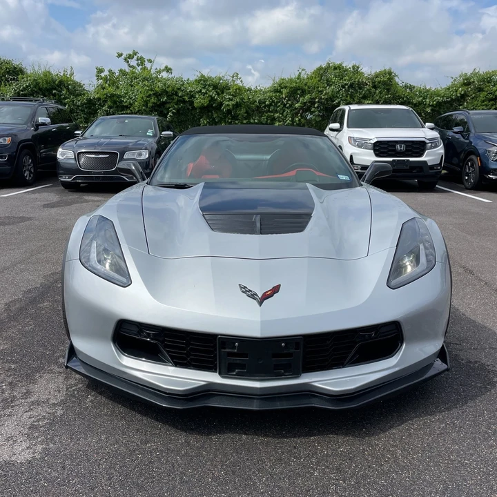 2019 Chevrolet Corvette C7 Z06 - Image 7 of 15