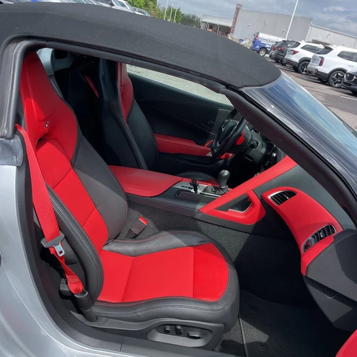 2019 Chevrolet Corvette C7 Z06 - Image 11 of 15