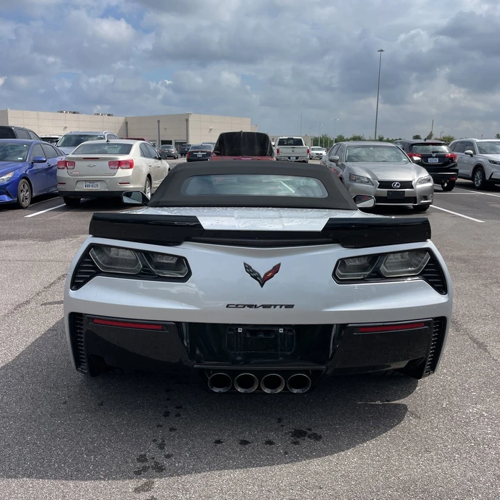 2019 Chevrolet Corvette C7 Z06 - Image 4 of 15