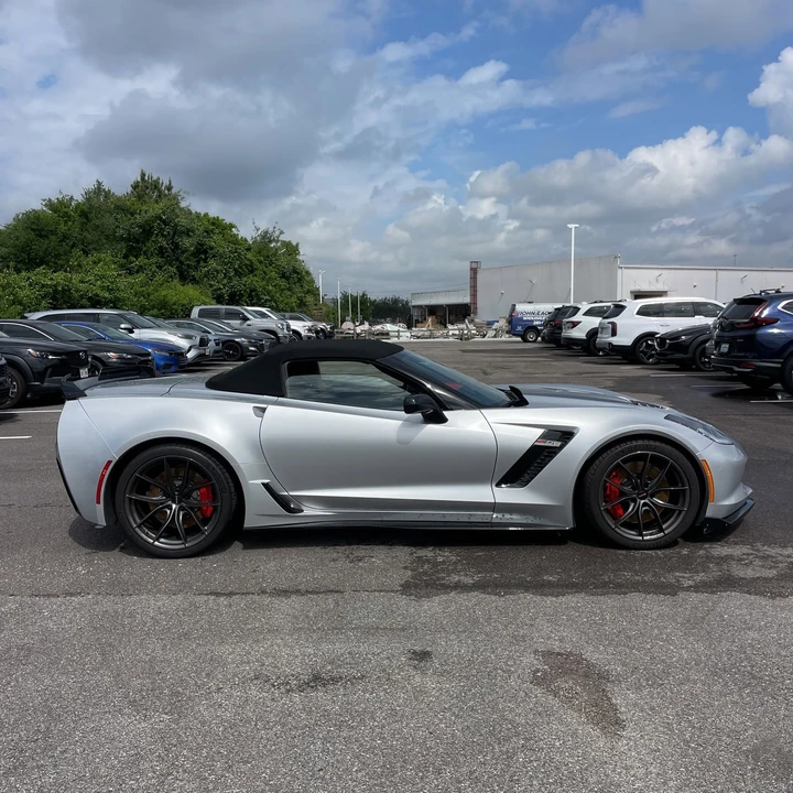 2019 Chevrolet Corvette C7 Z06 - Image 5 of 15