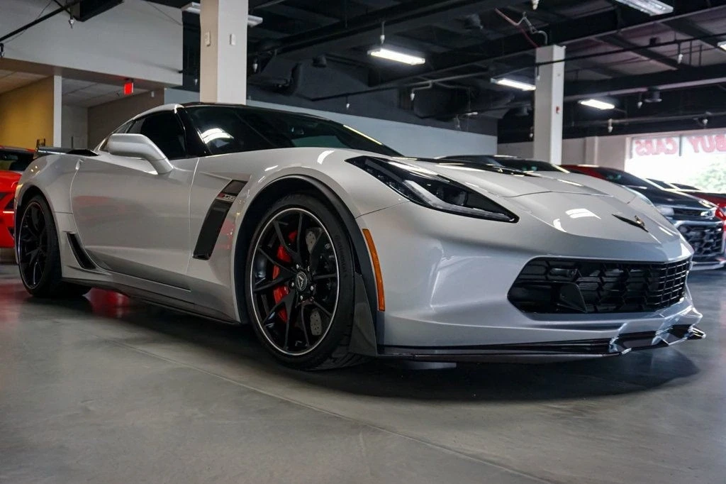 2019 Chevrolet Corvette C7 Z06 - Image 3 of 12