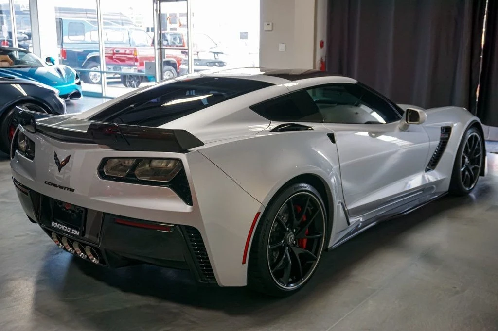 2019 Chevrolet Corvette C7 Z06 - Image 8 of 12