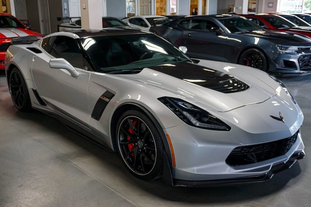 2019 Chevrolet Corvette C7 Z06 - Image 5 of 12