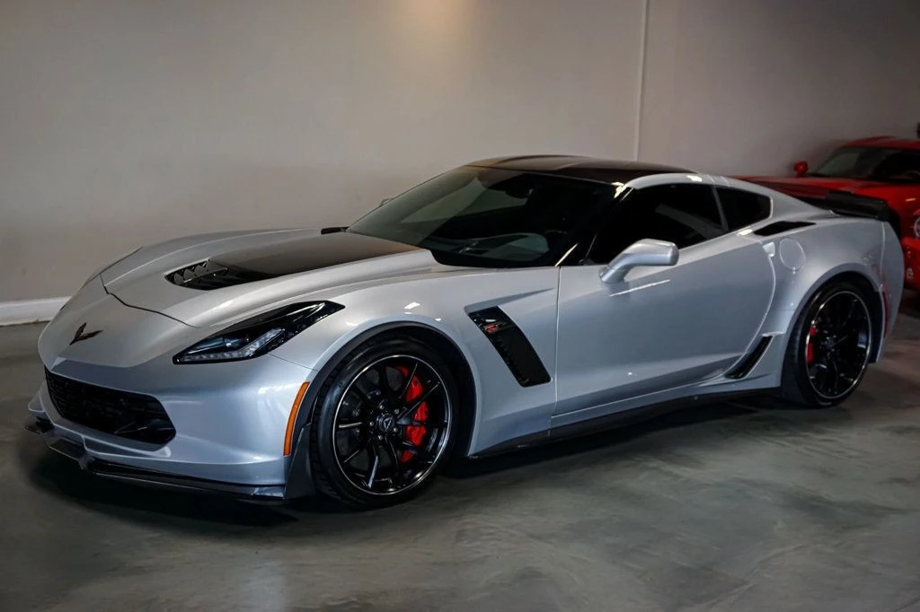 2019 Chevrolet Corvette C7 Z06 - Image 6 of 12