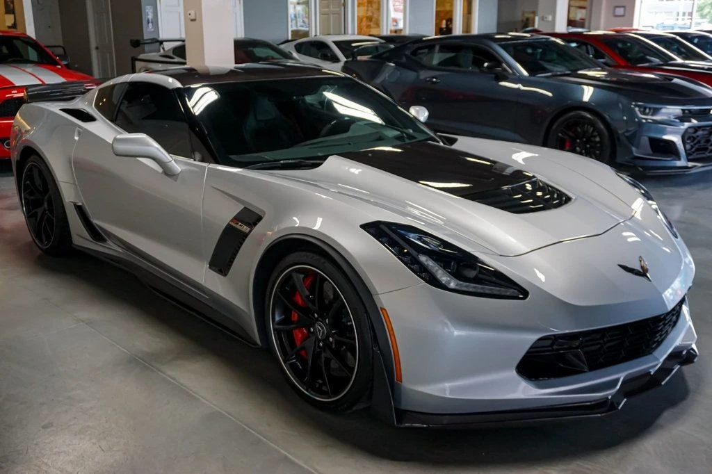 2019 Chevrolet Corvette C7 Z06 - Image 5 of 12