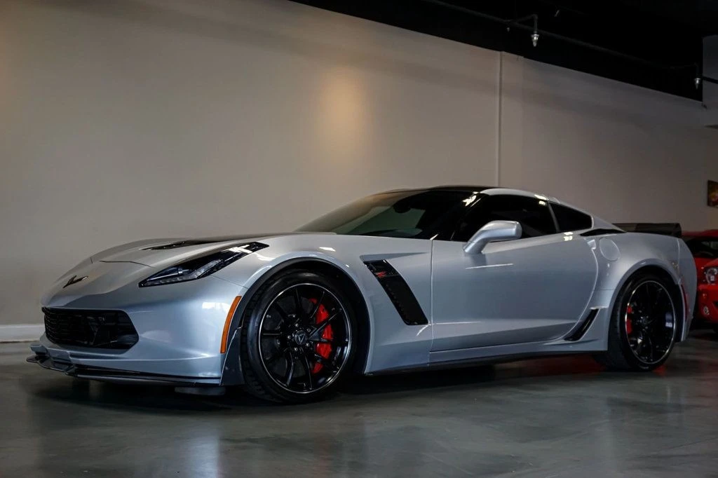 2019 Chevrolet Corvette C7 Z06 - Image 4 of 12