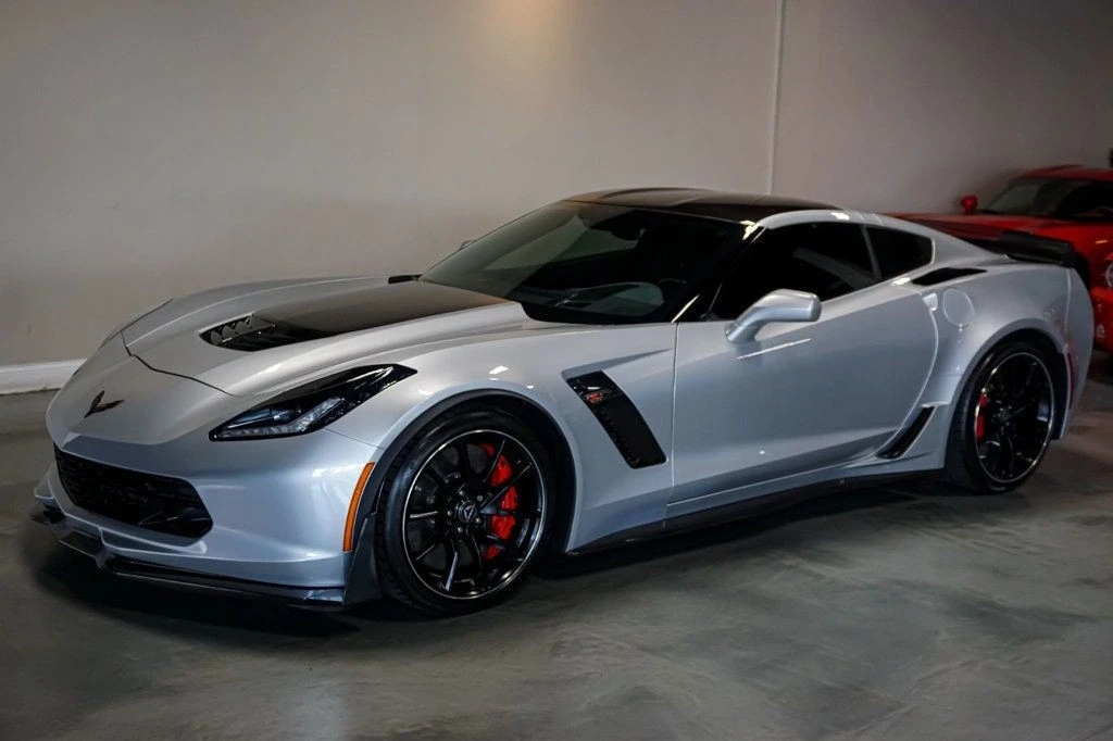 2019 Chevrolet Corvette C7 Z06 - Image 6 of 12