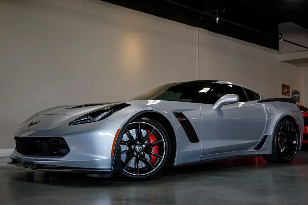 2019 Chevrolet Corvette C7 Z06 - Image 2 of 12