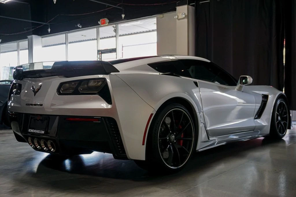 2019 Chevrolet Corvette C7 Z06 - Image 7 of 12