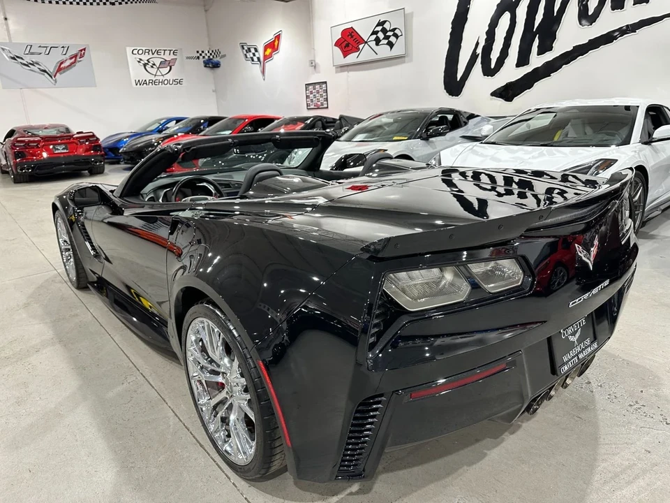 2019 Chevrolet Corvette C7 Z06 - Image 3 of 12