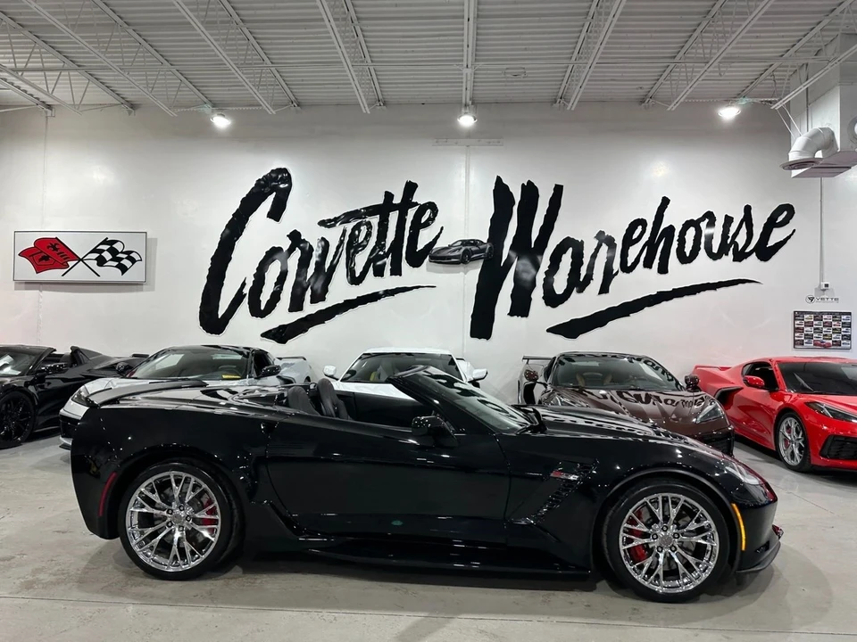 2019 Chevrolet Corvette C7 Z06 - Image 11 of 21