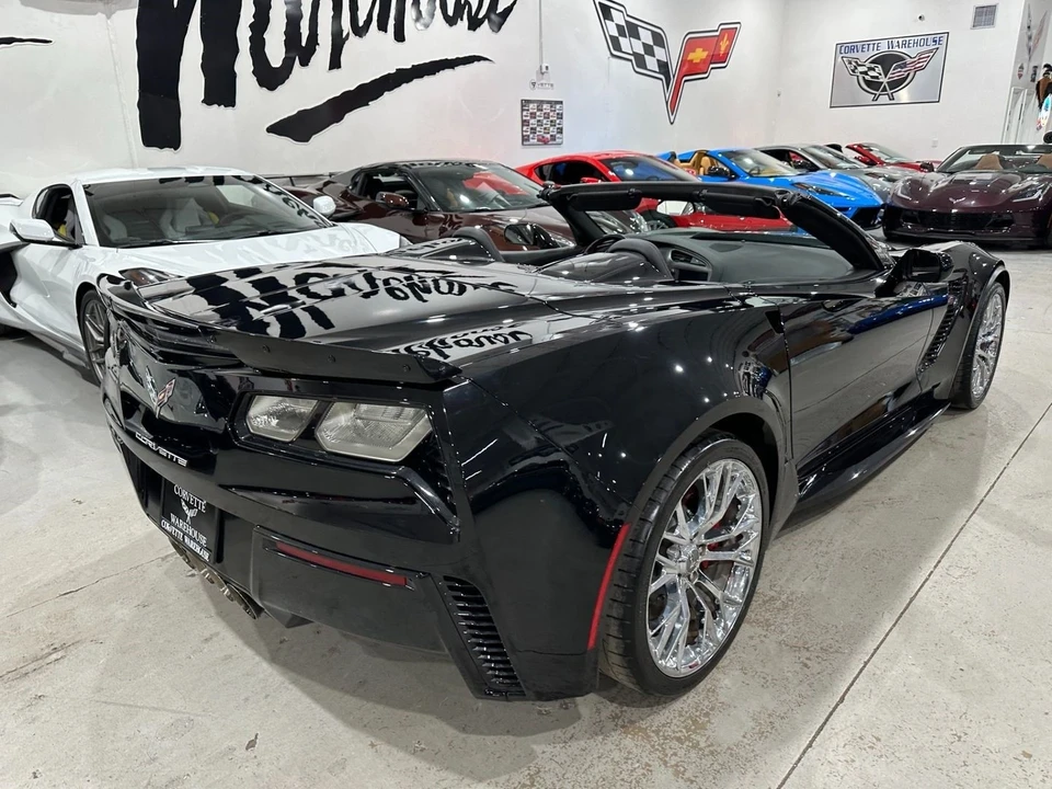 2019 Chevrolet Corvette C7 Z06 - Image 9 of 21