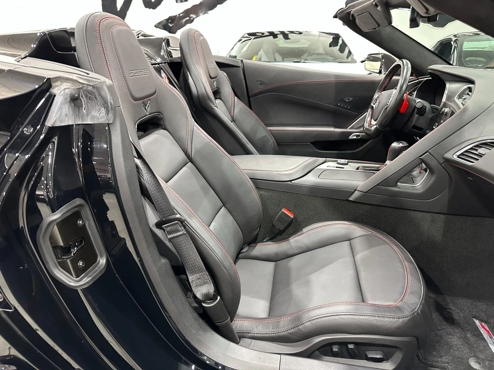 2019 Chevrolet Corvette C7 Z06 - Image 14 of 21