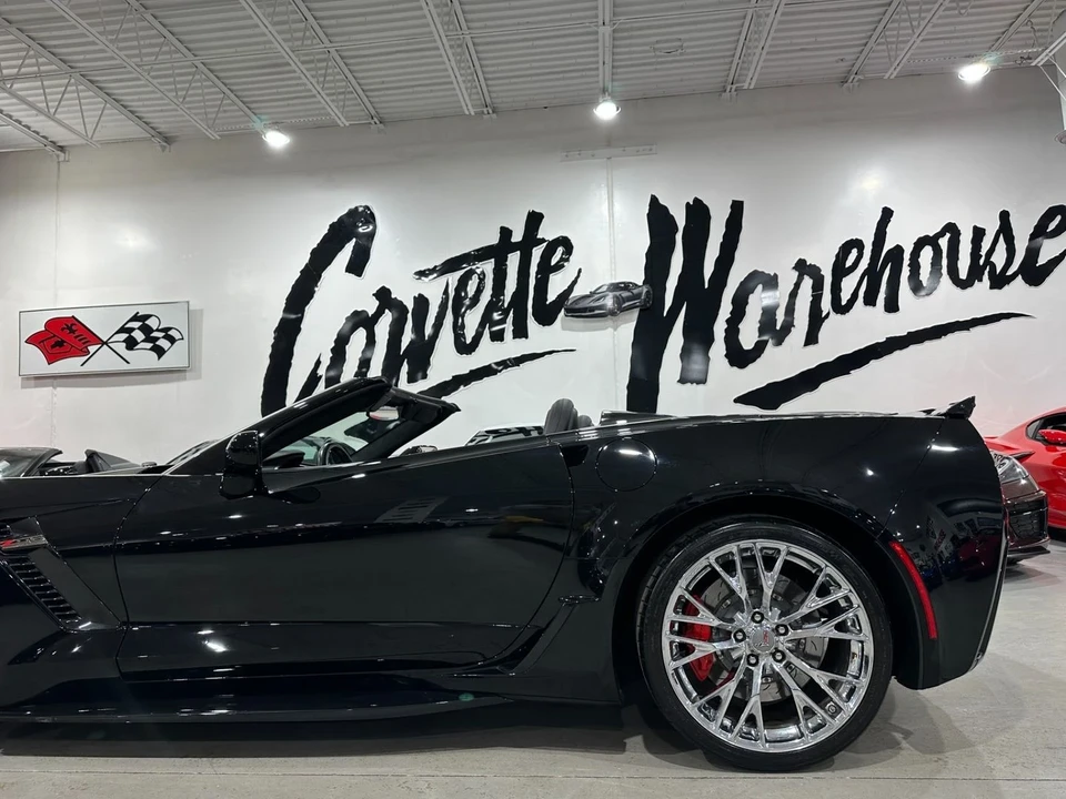 2019 Chevrolet Corvette C7 Z06 - Image 7 of 12