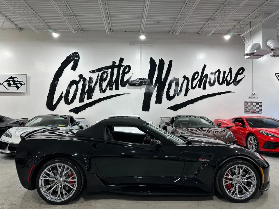2019 Chevrolet Corvette C7 Z06 - Image 9 of 12