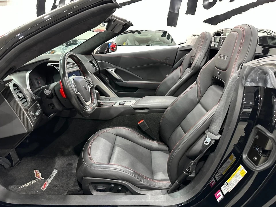 2019 Chevrolet Corvette C7 Z06 - Image 17 of 20