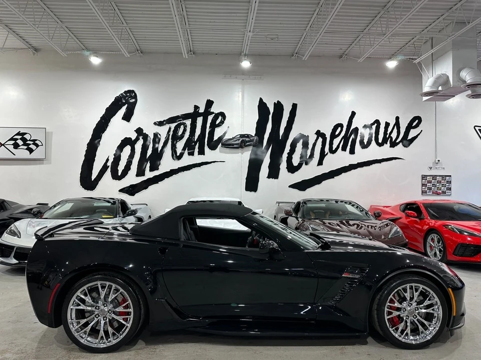 2019 Chevrolet Corvette C7 Z06 - Image 10 of 21