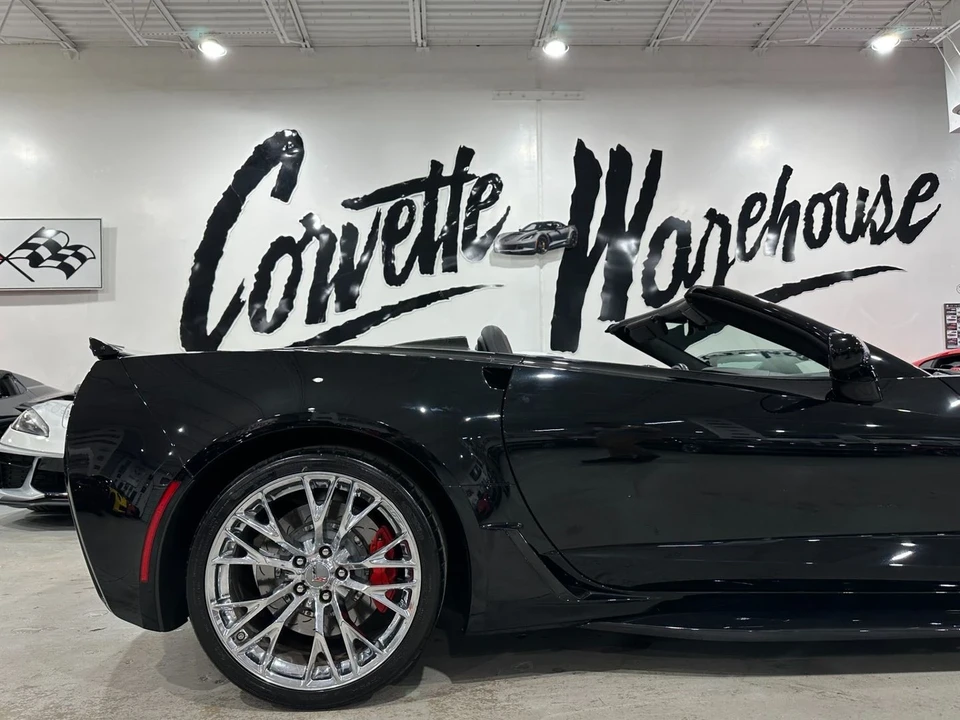 2019 Chevrolet Corvette C7 Z06 - Image 4 of 12
