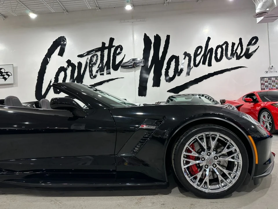 2019 Chevrolet Corvette C7 Z06 - Image 5 of 12