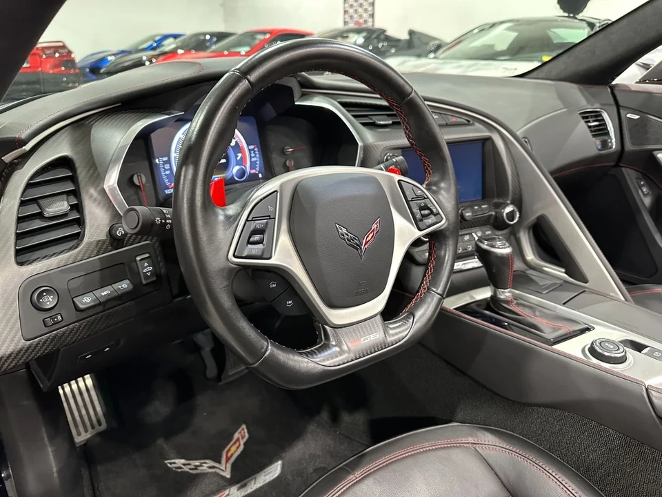 2019 Chevrolet Corvette C7 Z06 - Image 11 of 12