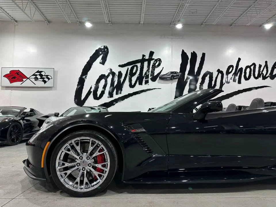 2019 Chevrolet Corvette C7 Z06 - Image 6 of 12