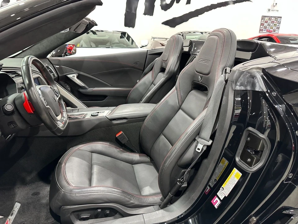 2019 Chevrolet Corvette C7 Z06 - Image 13 of 21