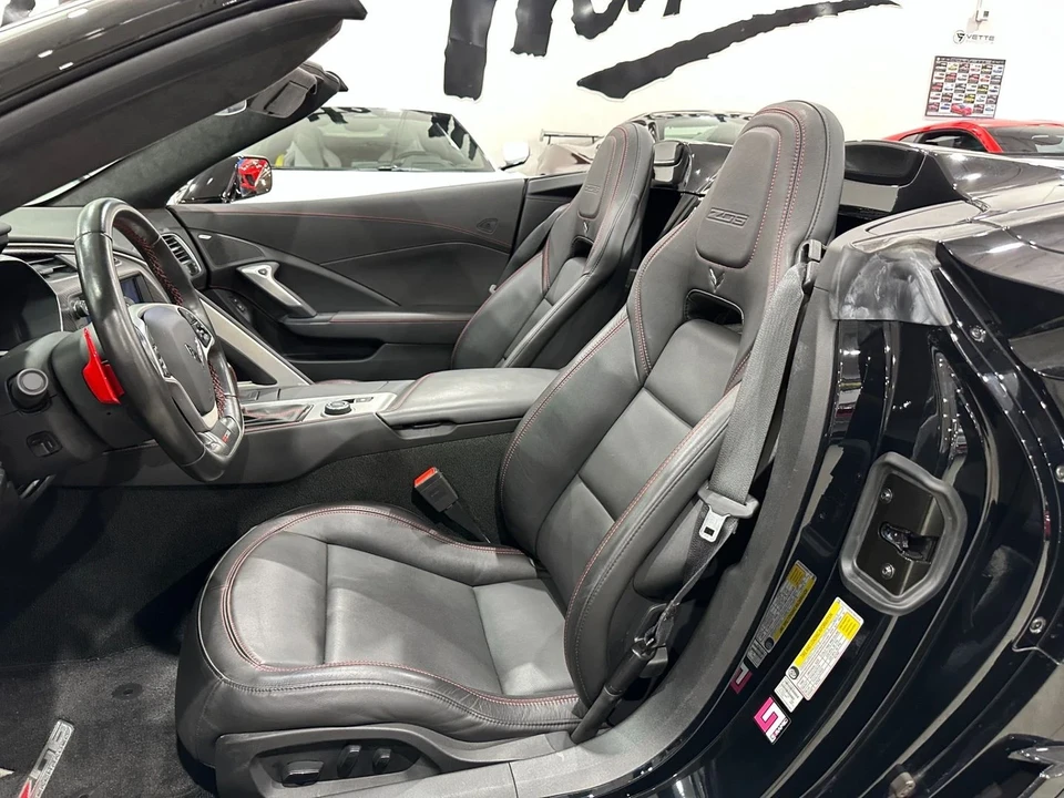 2019 Chevrolet Corvette C7 Z06 - Image 12 of 12