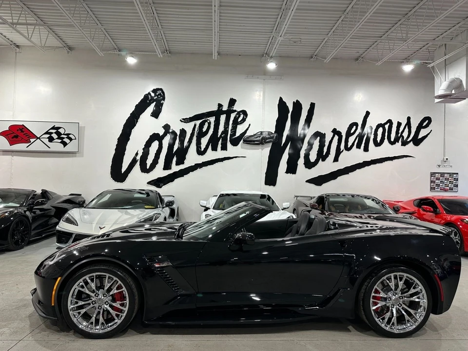 2019 Chevrolet Corvette C7 Z06 - Image 2 of 21