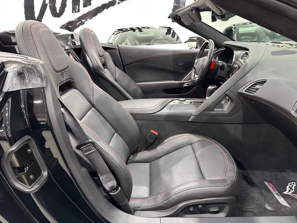 2019 Chevrolet Corvette C7 Z06 - Image 19 of 21