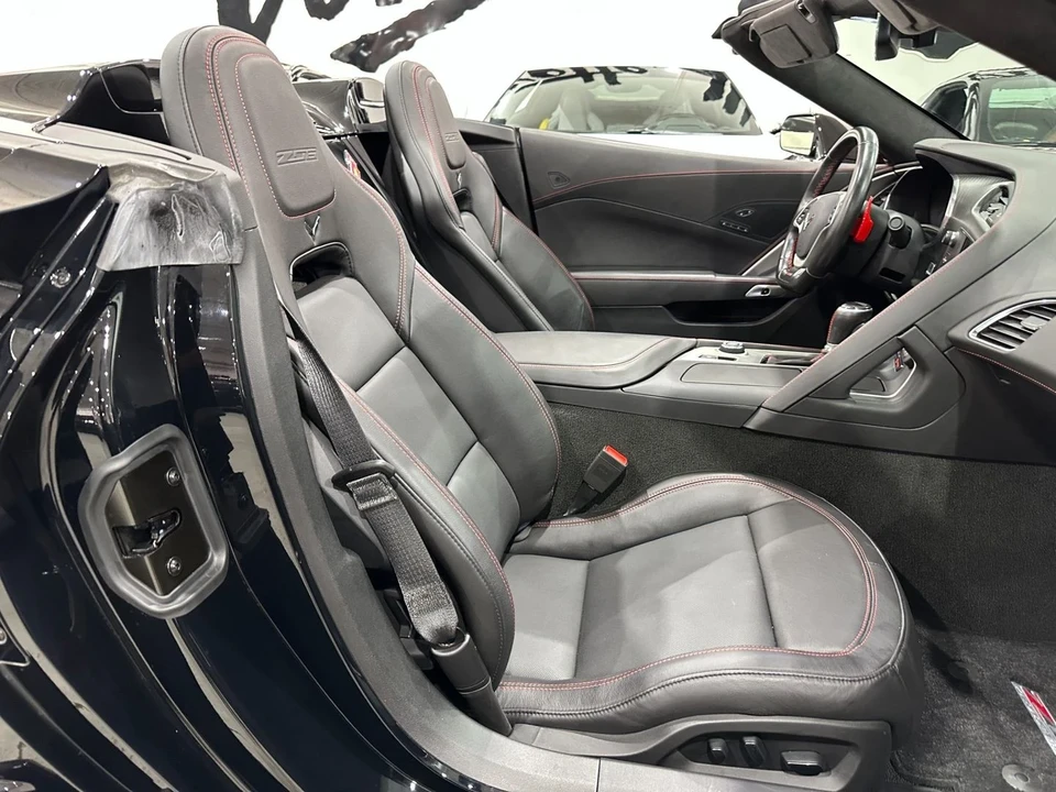 2019 Chevrolet Corvette C7 Z06 - Image 13 of 20