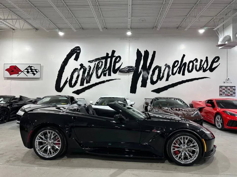 2019 Chevrolet Corvette C7 Z06 - Image 10 of 12