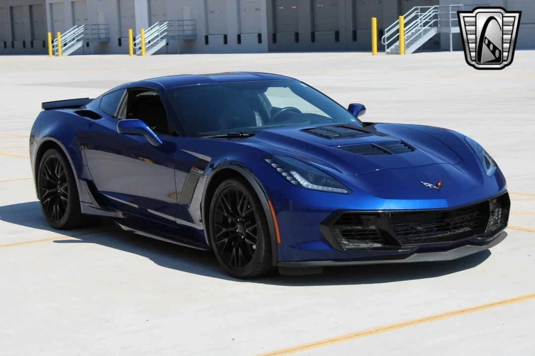 2019 Chevrolet Corvette Callaway - Image 7 of 12