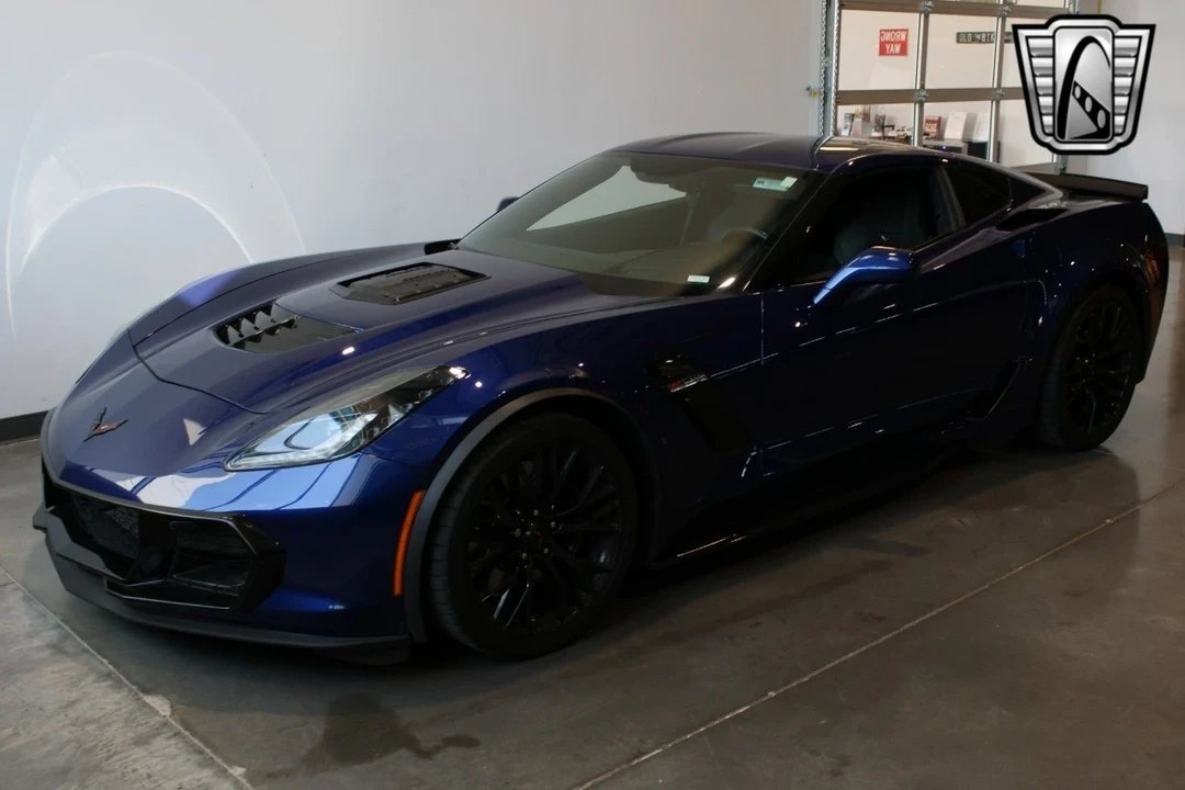 2019 Chevrolet Corvette Callaway - Image 12 of 12