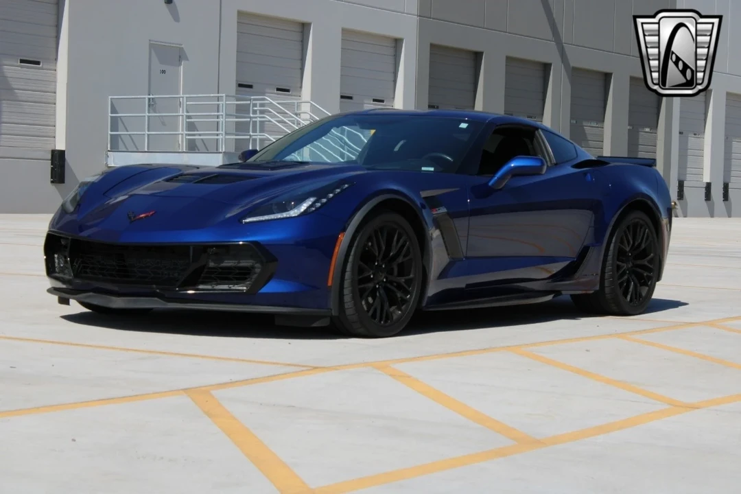 2019 Chevrolet Corvette Callaway - Image 3 of 12