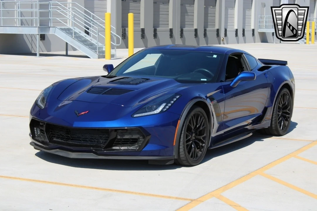 2019 Chevrolet Corvette Callaway - Image 4 of 12