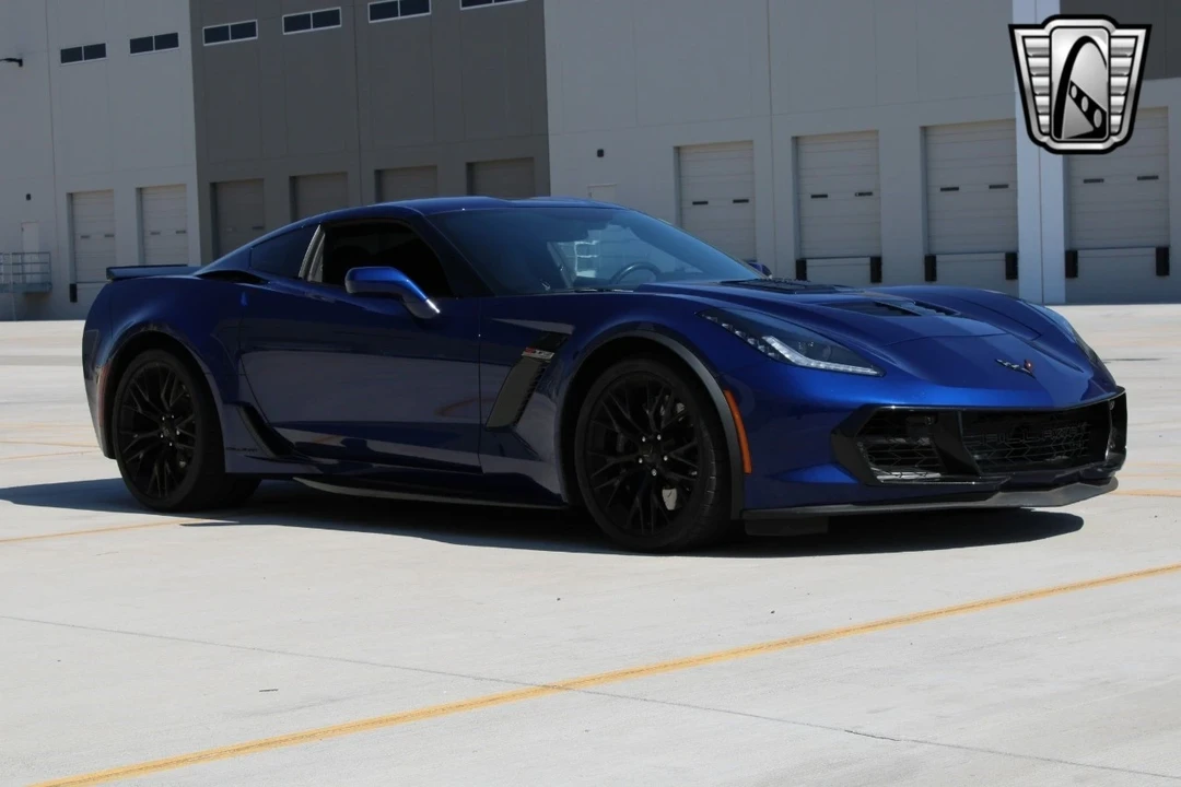 2019 Chevrolet Corvette Callaway - Image 8 of 12