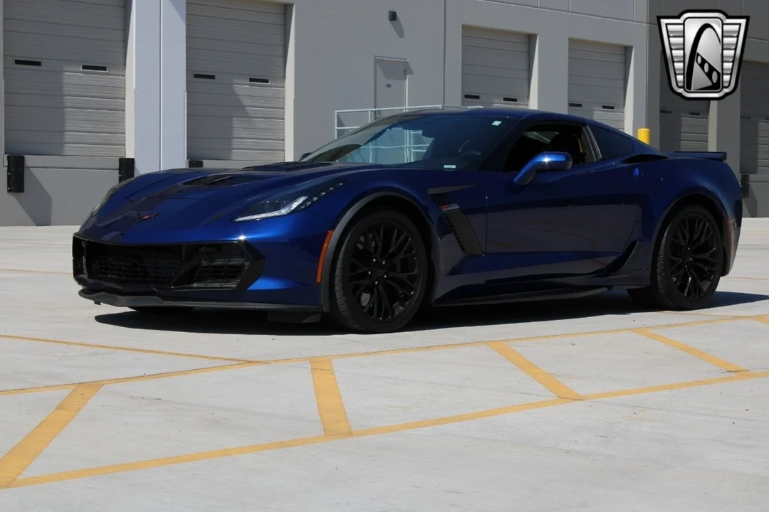 2019 Chevrolet Corvette Callaway - Image 5 of 12