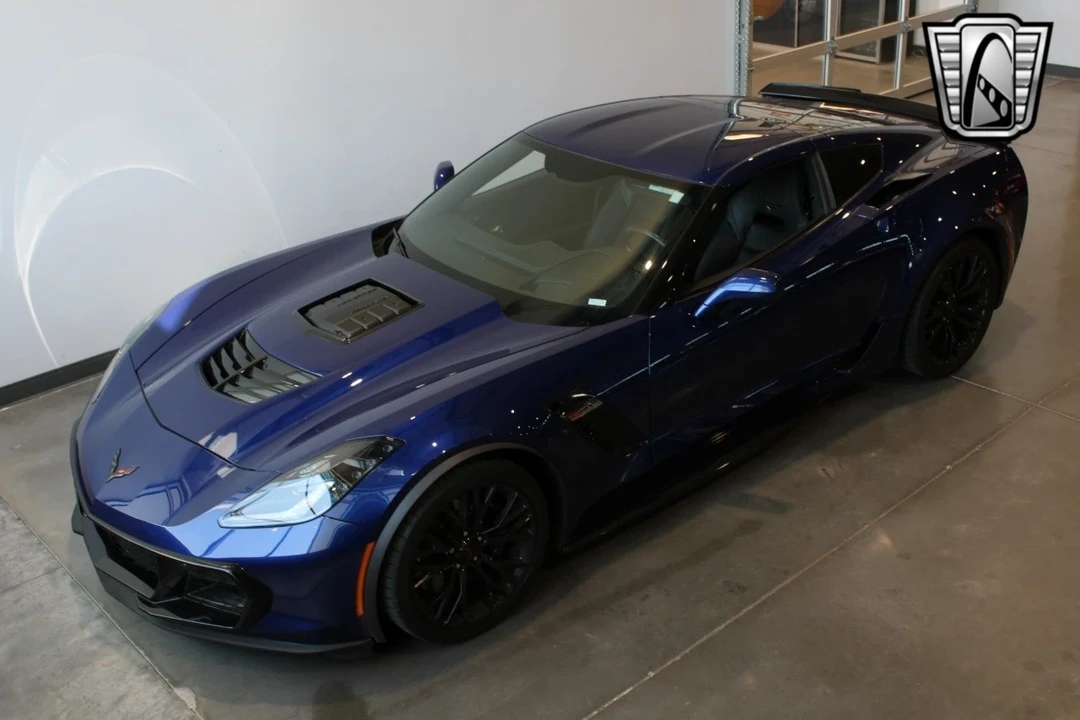 2019 Chevrolet Corvette Callaway - Image 9 of 12