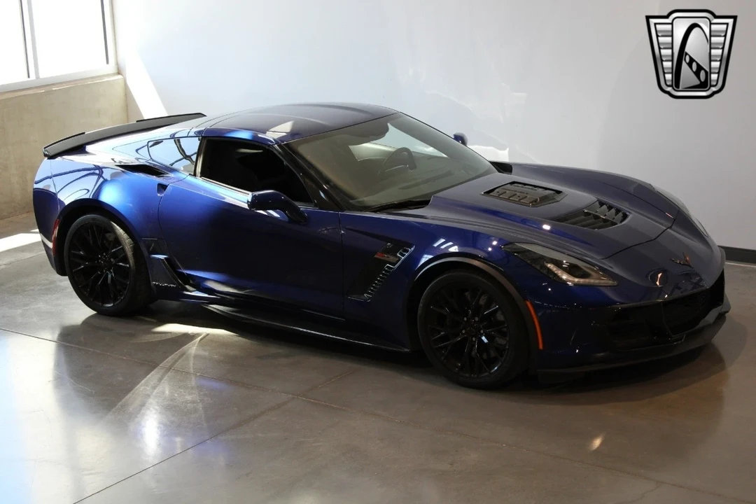 2019 Chevrolet Corvette C7 Z06 - Image 17 of 21