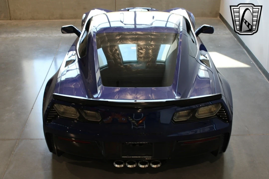 2019 Chevrolet Corvette Callaway - Image 11 of 12