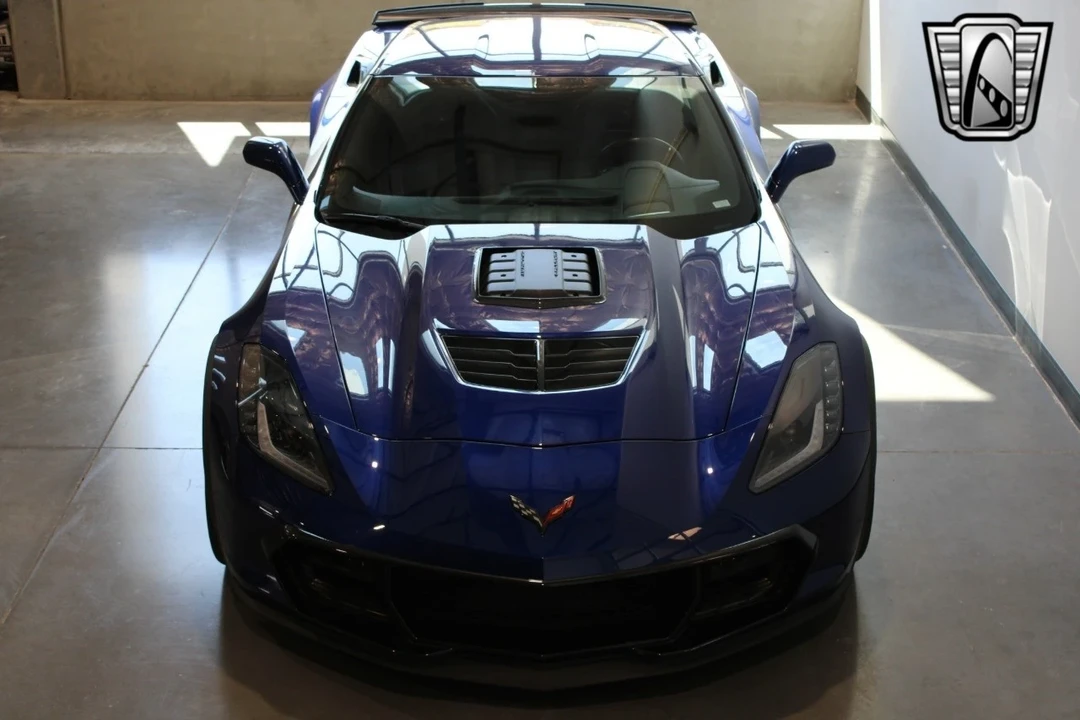 2019 Chevrolet Corvette C7 Z06 - Image 16 of 21