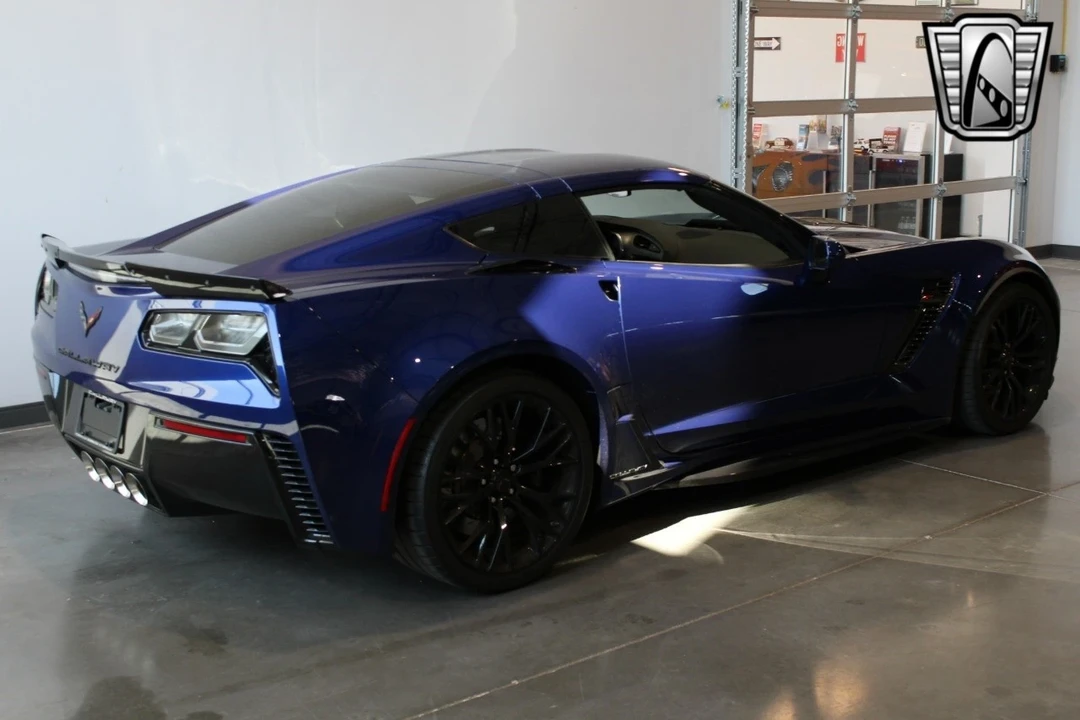 2019 Chevrolet Corvette C7 Z06 - Image 21 of 21