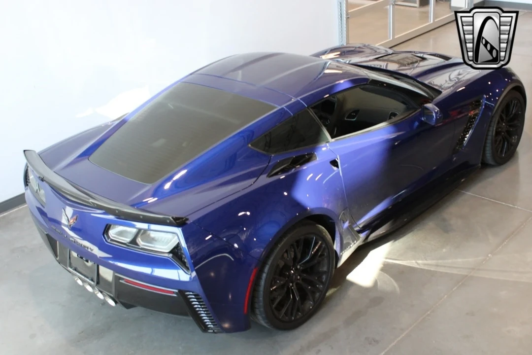 2019 Chevrolet Corvette C7 Z06 - Image 19 of 21