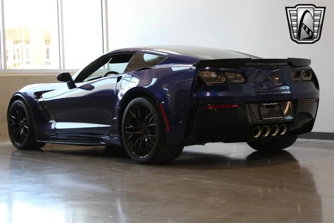 2019 Chevrolet Corvette C7 Z06 - Image 15 of 21