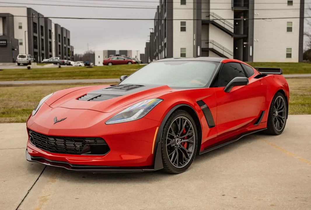 2019 Chevrolet Corvette Callaway - Image 2 of 6